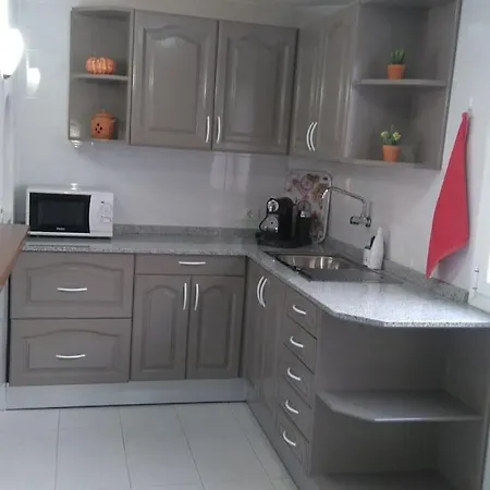 Casa Leyna Holiday home *