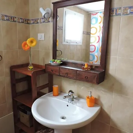 Holiday home Casa Leyna