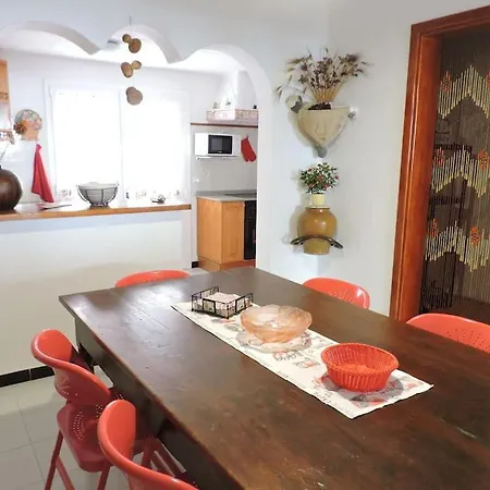 Holiday home Casa Leyna El Golfo