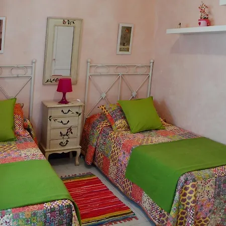 Hébergement de vacances Casa Leyna