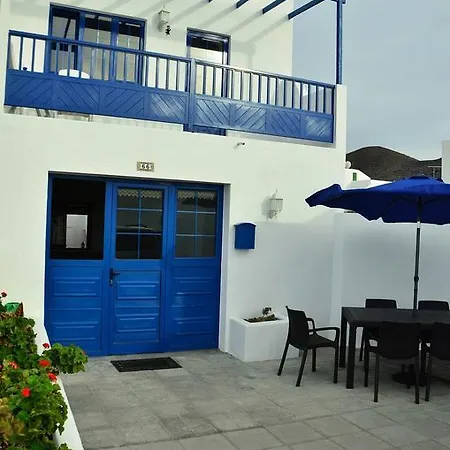 Casa Leyna Hébergement de vacances El Golfo